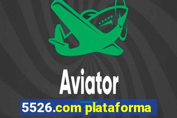 5526.com plataforma